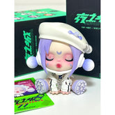 Skullpanda City of Night Series Meditator